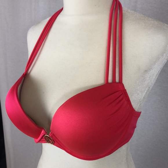 Victoria’s Secret padded push-up bikini top - Picture 3 of 6